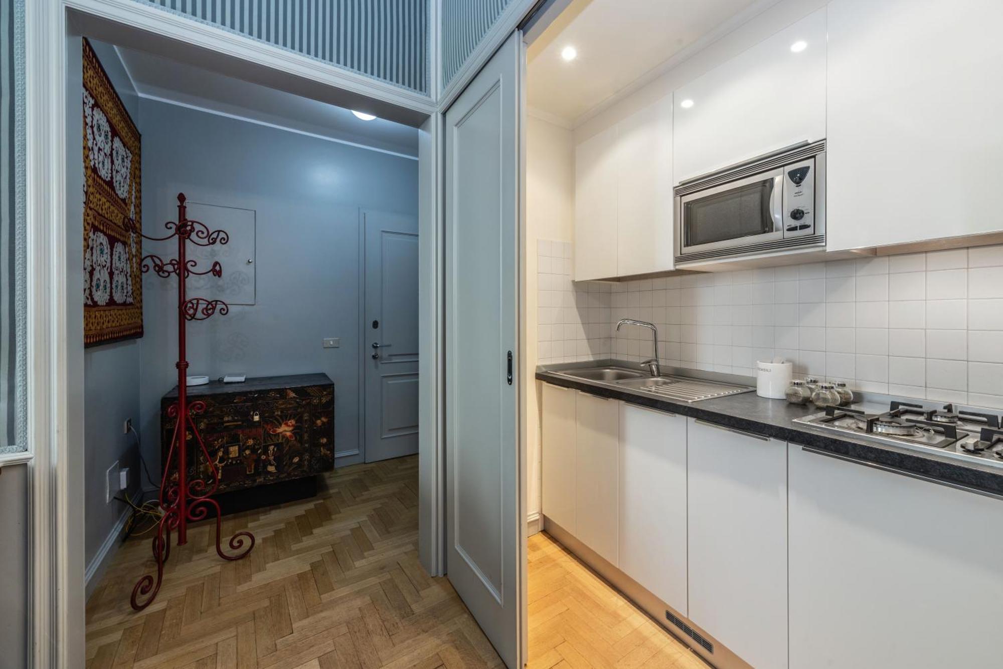 Brera Vicolo Fiori Apartment Milan Exterior photo