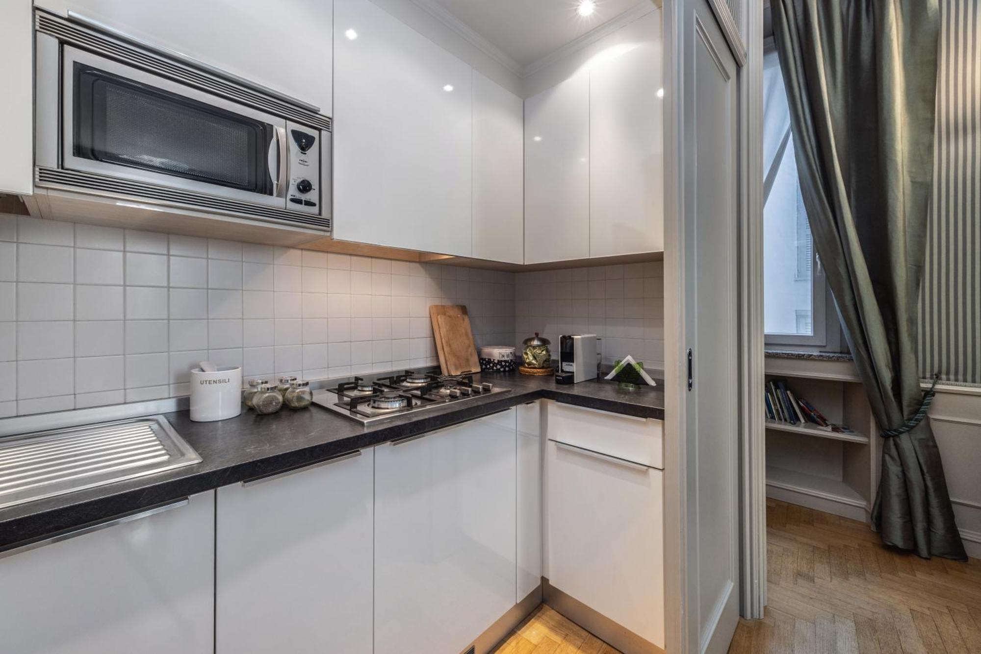 Brera Vicolo Fiori Apartment Milan Exterior photo