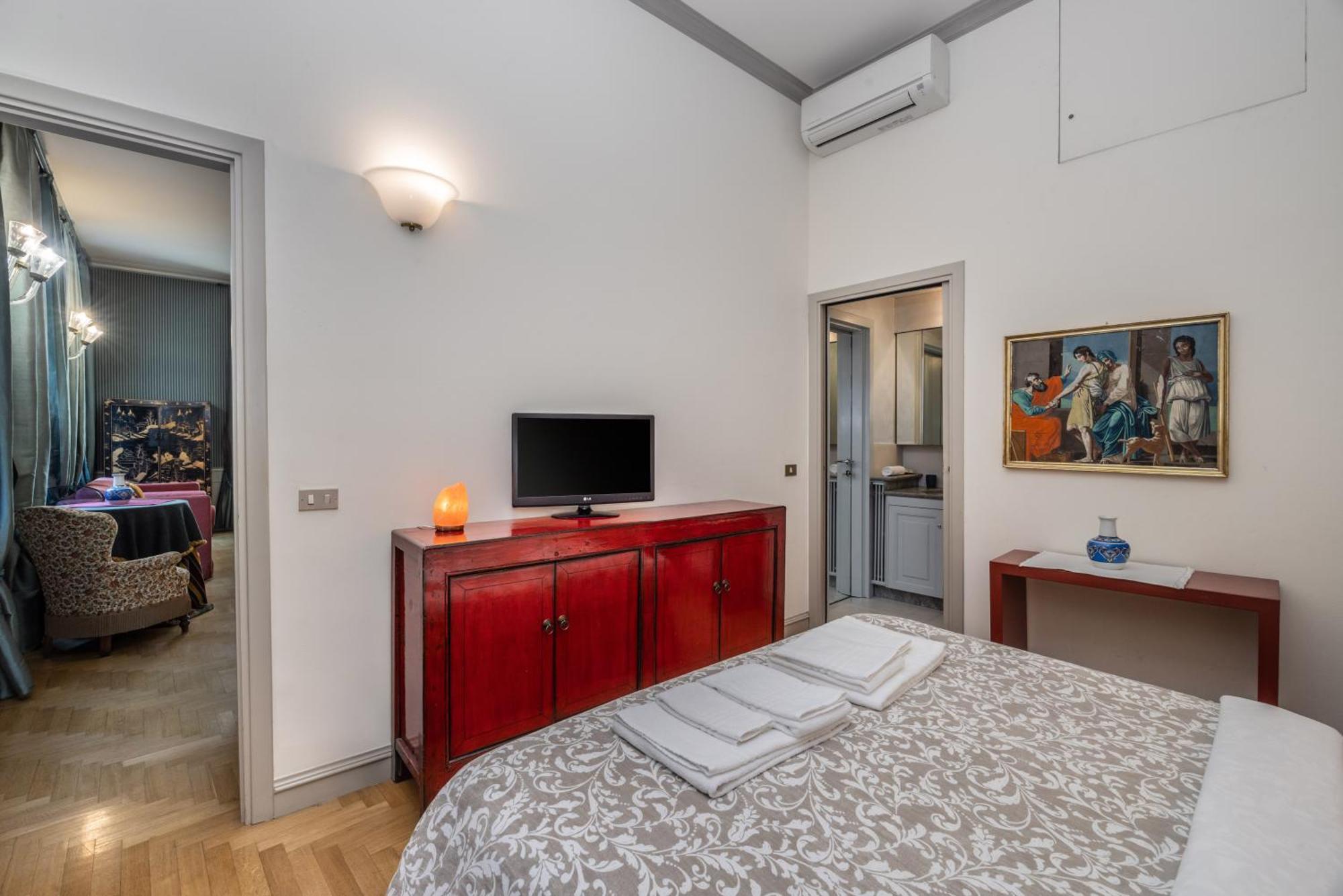 Brera Vicolo Fiori Apartment Milan Exterior photo